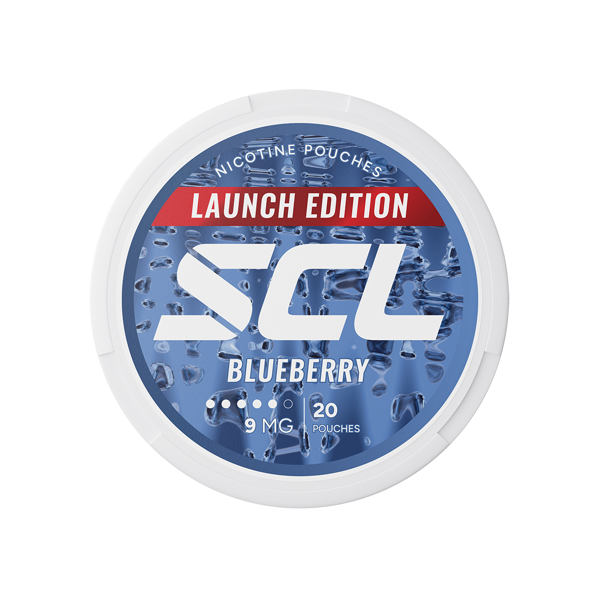 SCL Blueberry can